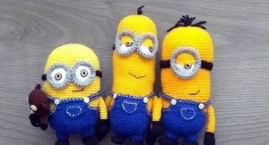 Los minion kevin stuart bob