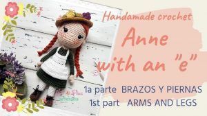 Muñeca amigurumi Anna With