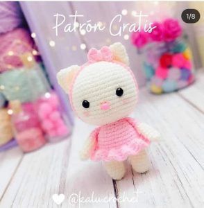 amigurumi Hello Kitty
