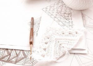 Abreviaturas símbolos crochet