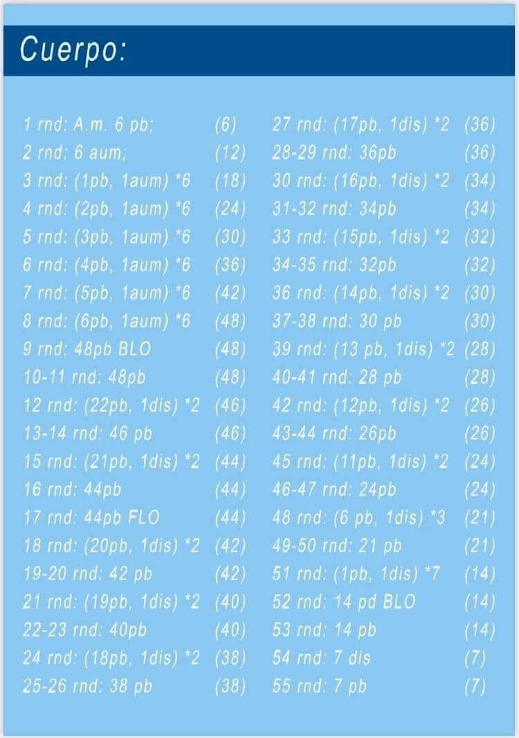 Virgen María amigurumi Virgen María amigurumi