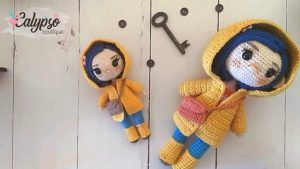 Coraline Amigurumi