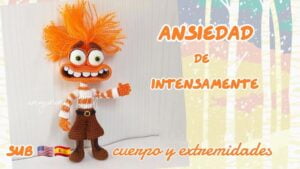 ANSIEDAD de intensamente