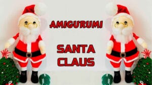 Santa Claus - Papa Noel amigurumi